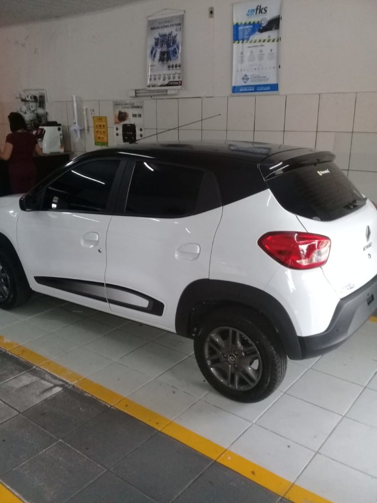 Envelopamento e Película 